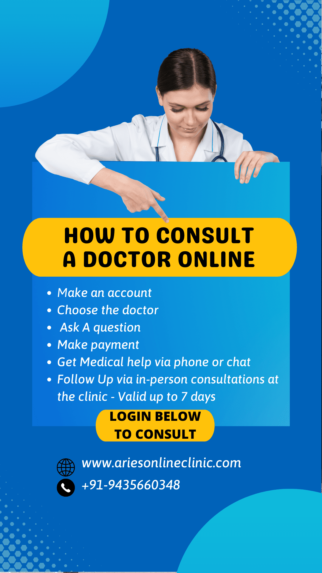 About - Aries Online Clinic